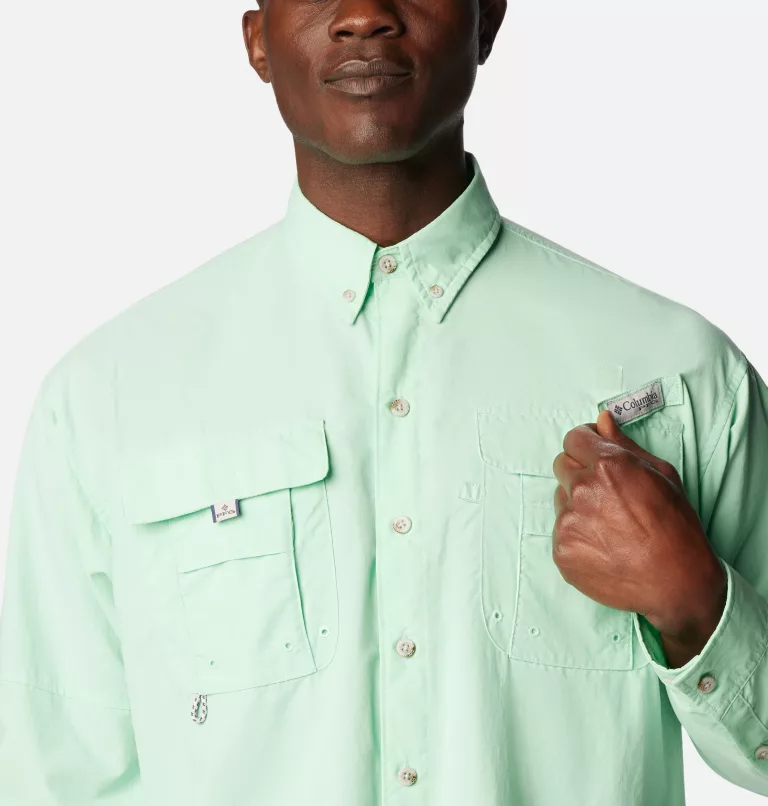 CAMISA MASCULINO COLUMBIA BAHAMA II – foto 4